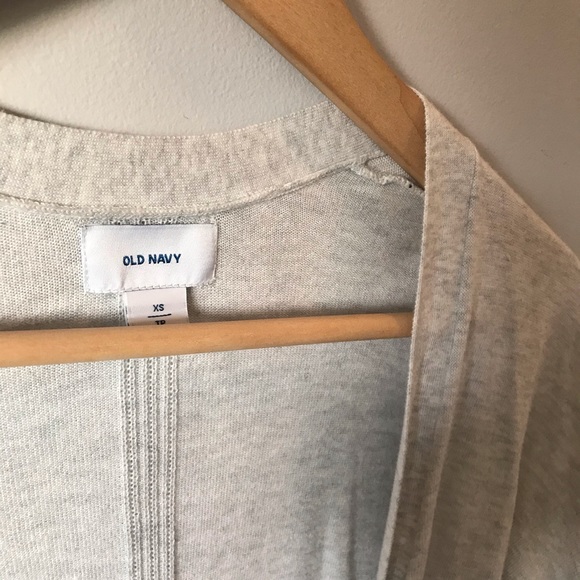 🏴Old Navy long cardigan - Picture 3 of 3